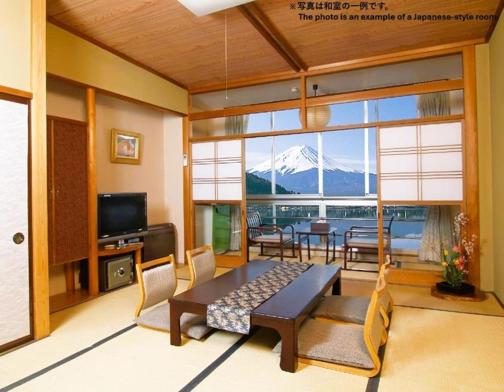 Hotel New Century Fujikawaguchiko Ngoại thất bức ảnh