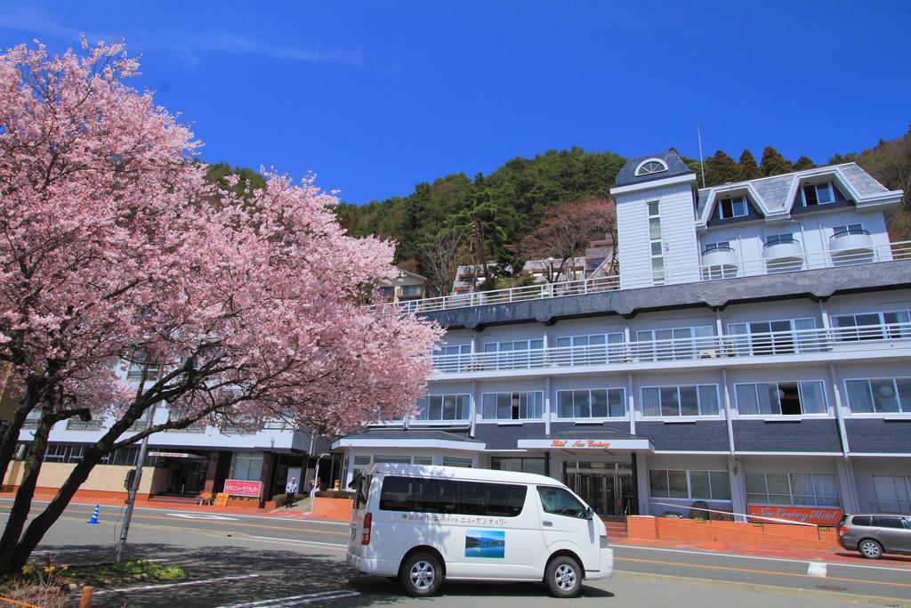 Hotel New Century Fujikawaguchiko Ngoại thất bức ảnh